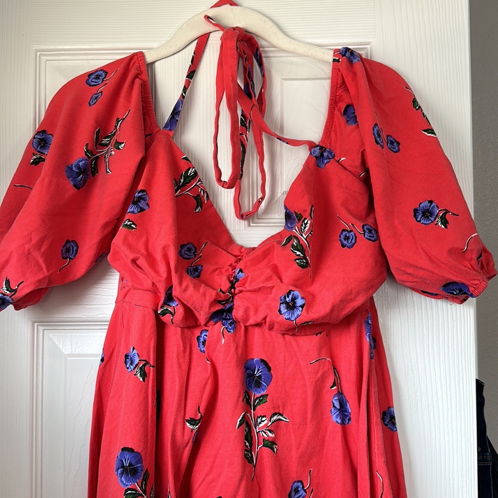ASOS Floral Dress - Picture 6 of 11